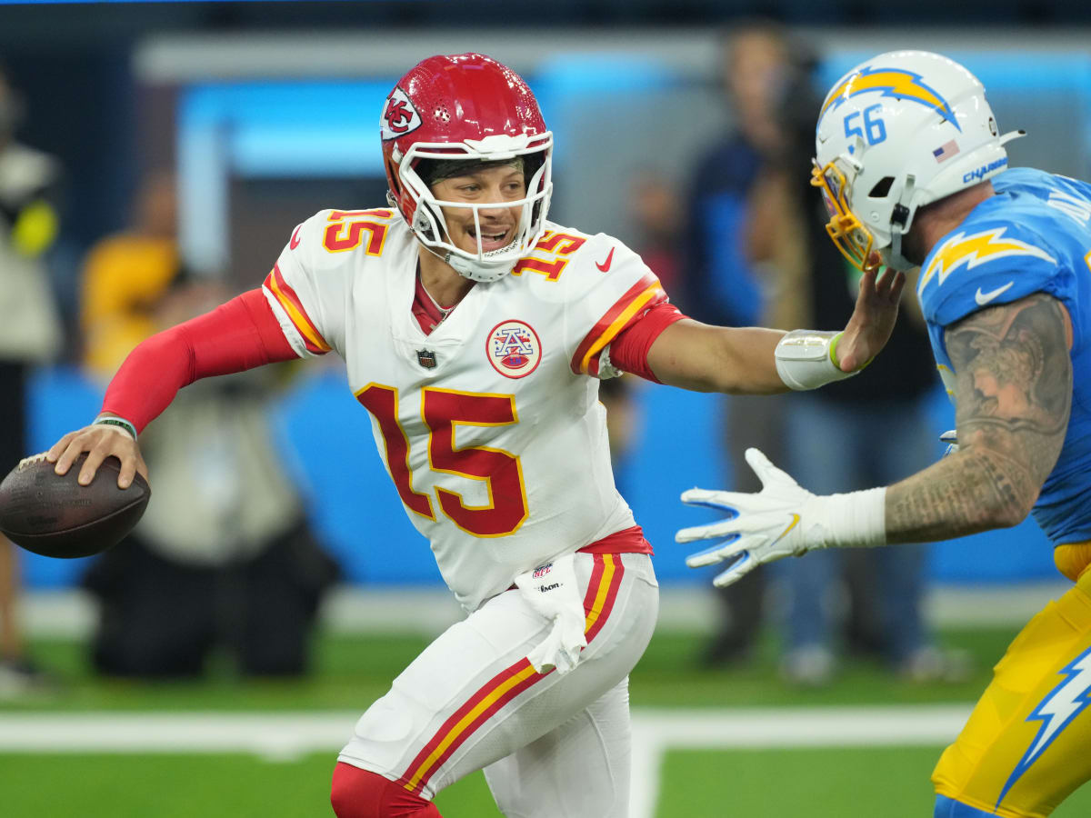 Why the Kansas City Chiefs won't be changing uniforms anytime soon