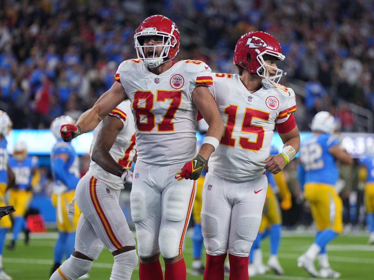 Chiefs Make Roster Moves, Showing Plans for TE Travis Kelce and DT Chris  Jones - Sports Illustrated Kansas City Chiefs News, Analysis and More