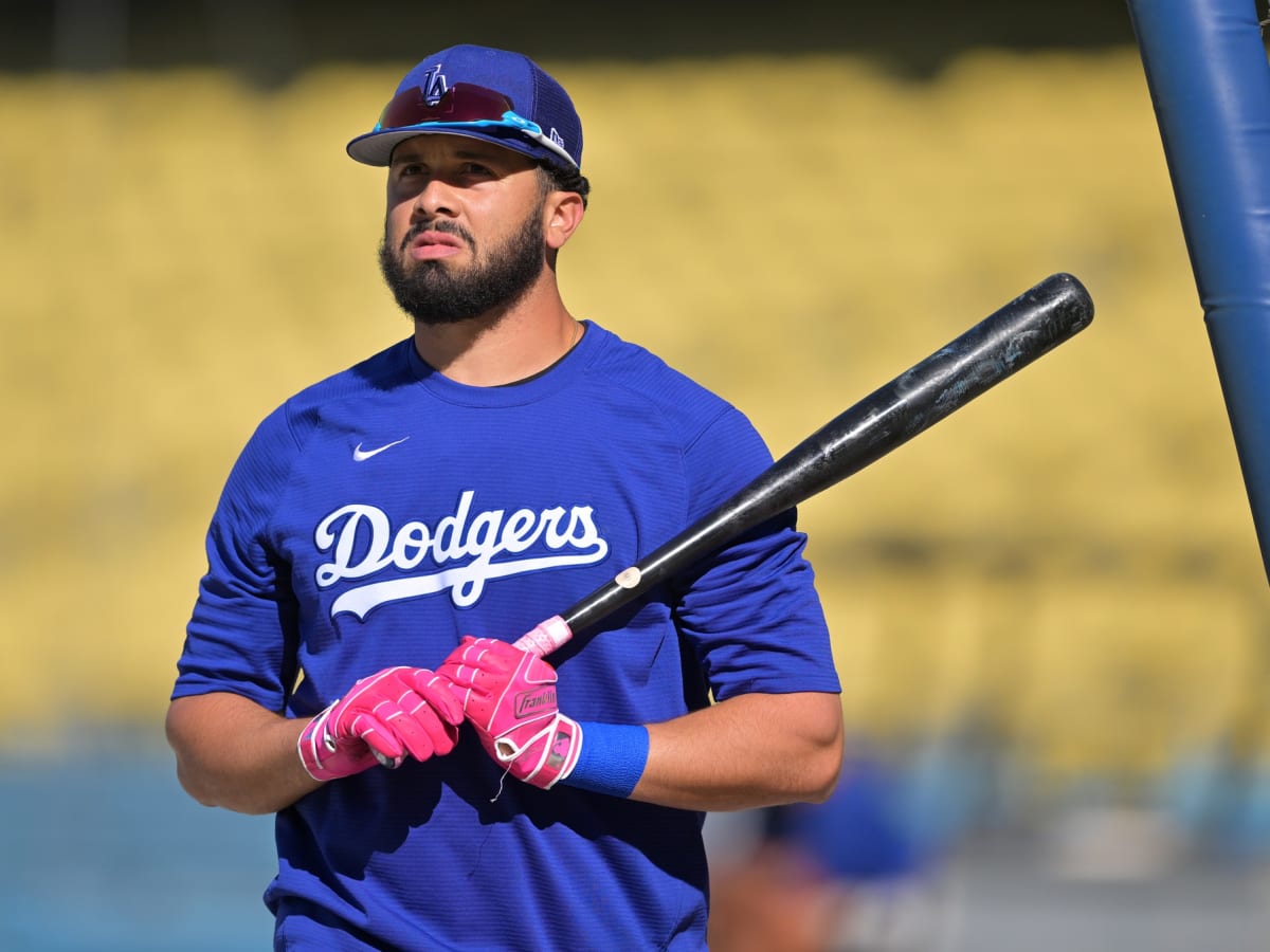 Dodgers New Role for Edwin Ríos, How LA Can Get Him More At Bats, How Rios  Has Bounced Back 
