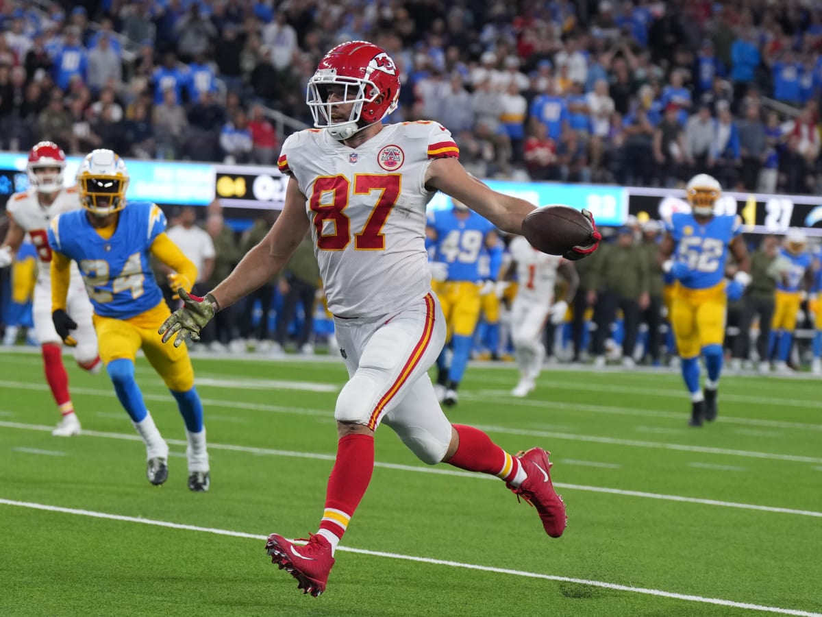 Kansas City Chiefs vs. Los Angeles Chargers: 3 halftime takeaways