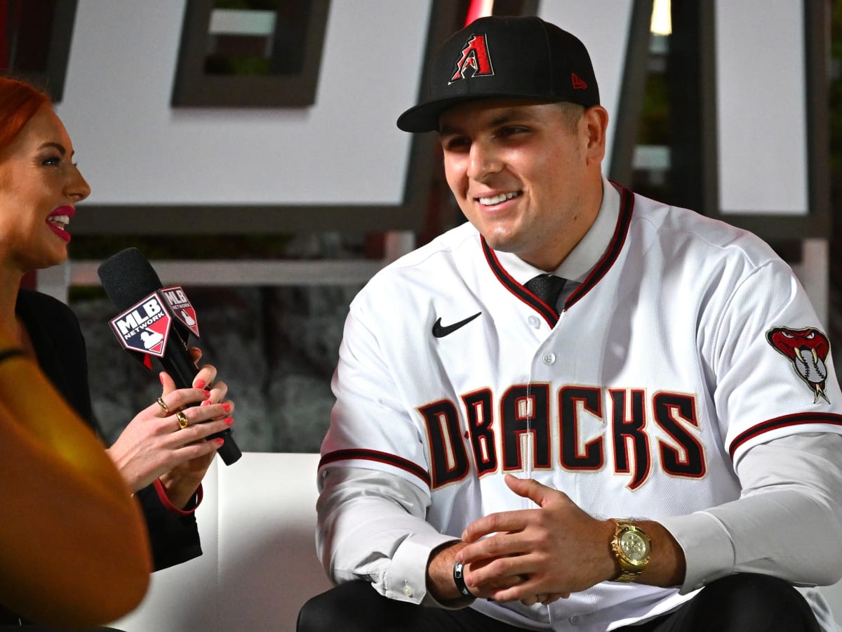 Jake Rice Wants to Establish His Slider in the Fall League - Sports  Illustrated Arizona Diamondbacks News, Analysis and More