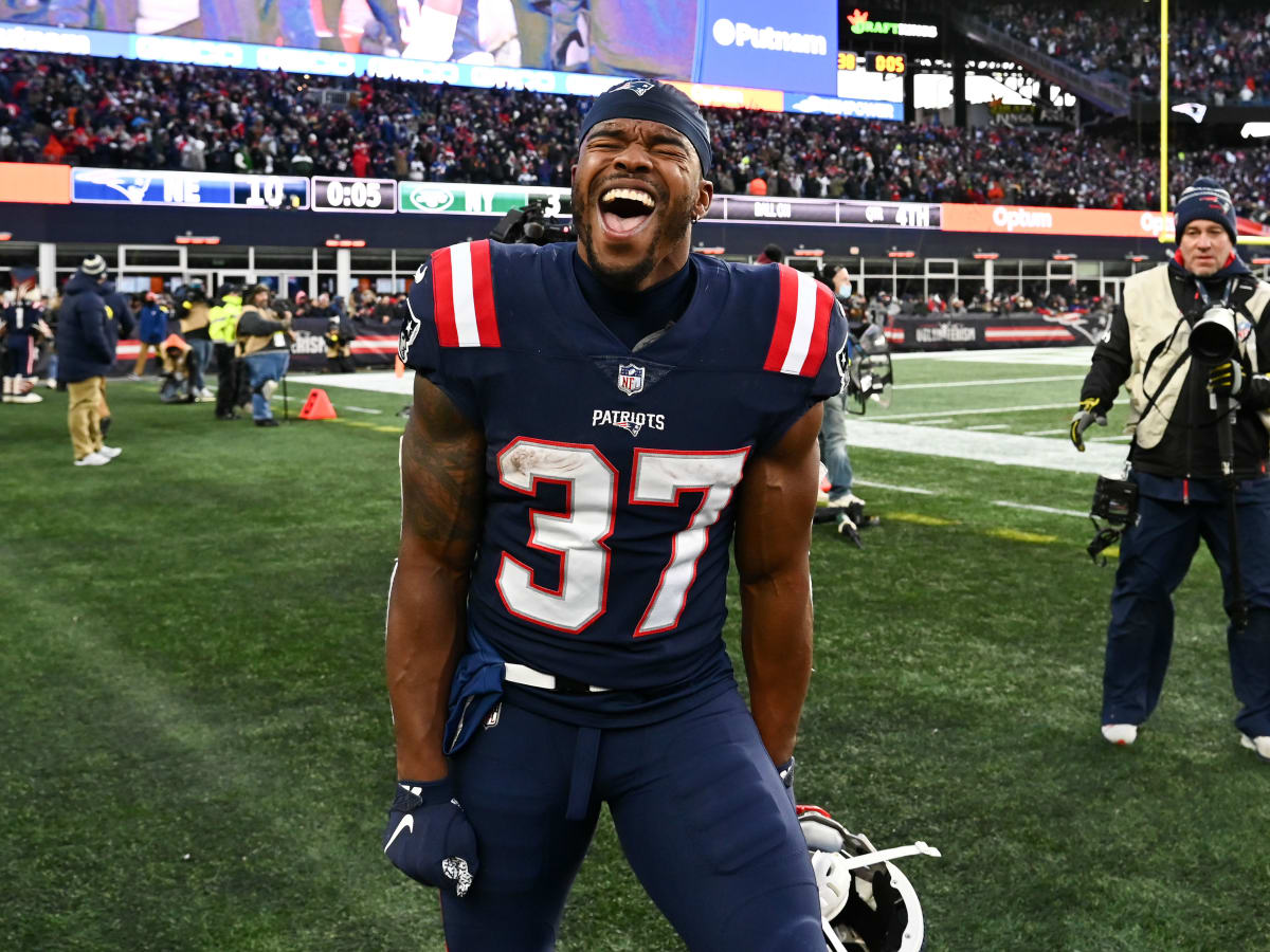 Diminutive But Dynamite: Patriots Draft Cornerback Marcus Jones in 3rd  Round - Sports Illustrated New England Patriots News, Analysis and More