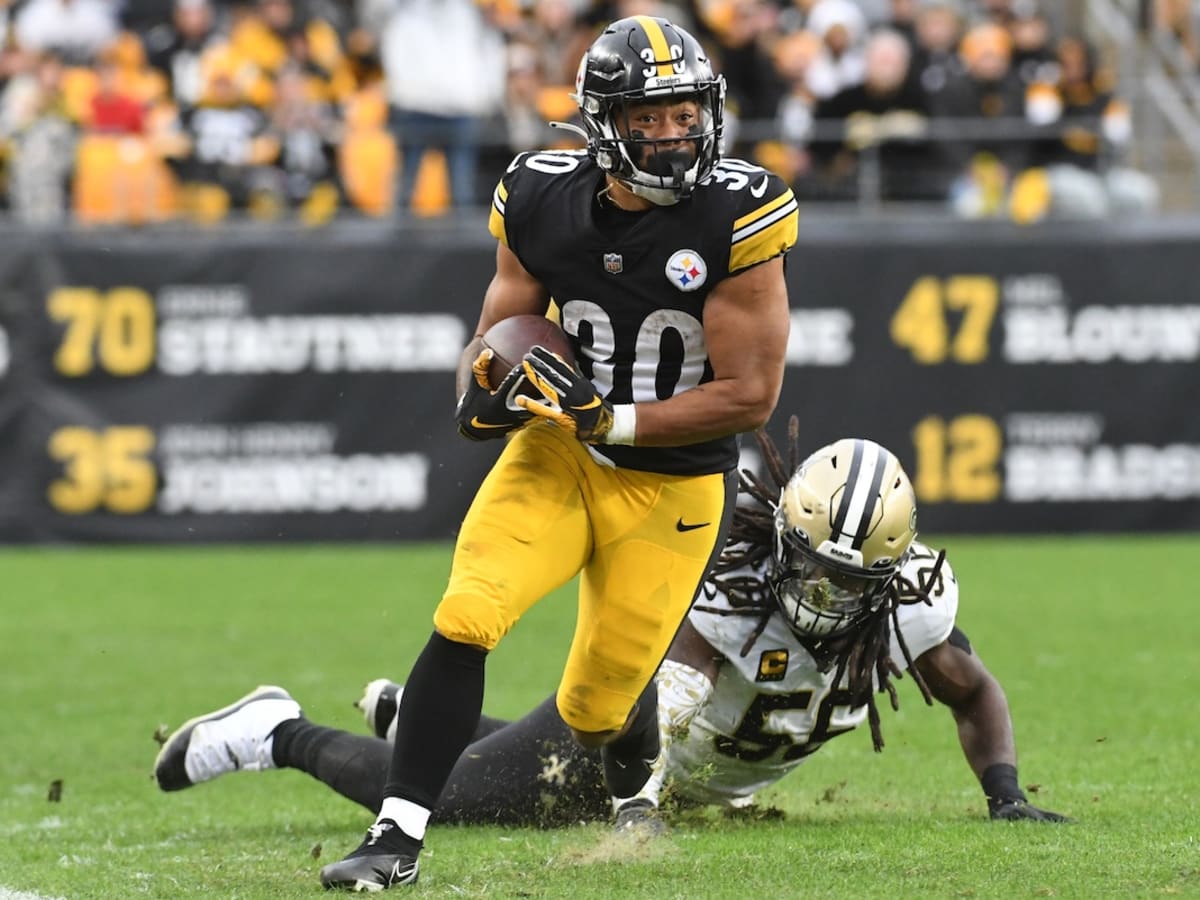 ESPN, NFL Insider Expects Steelers' Jaylen Warren Will Overcome