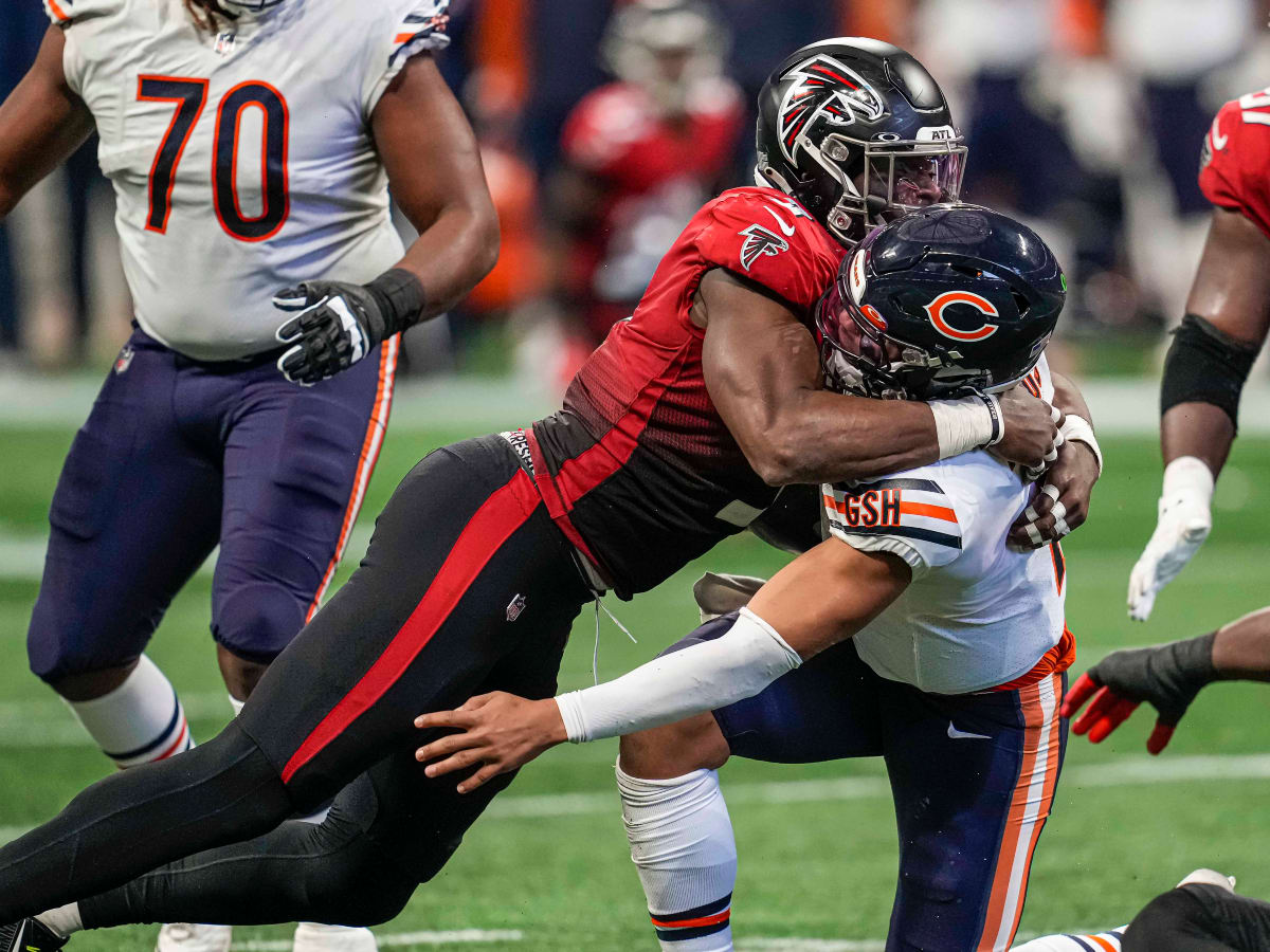 Bears vs Giants Injury Report: Justin Fields questionable, Andy