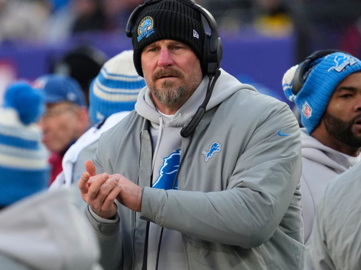 Buffalo Bills at Lions: 'I Like Our Odds!' Insists Detroit Coach Dan  Campbell - Sports Illustrated Buffalo Bills News, Analysis and More