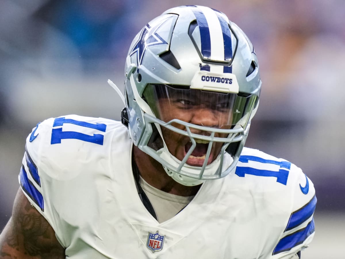 Micah Parsons picked the right Cowboys legend's brain before his first  playoff game