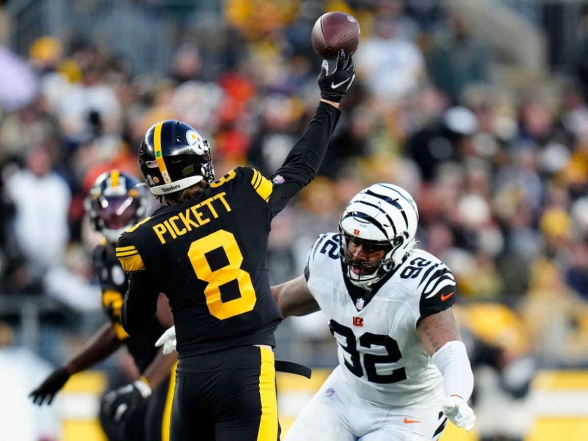 Steelers Rewind: Steelers stymie Jets in second half to prevail 31-13