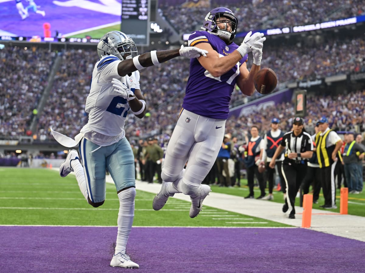 Vikings suffer worst home loss in 59 years in 40-3 smackdown by