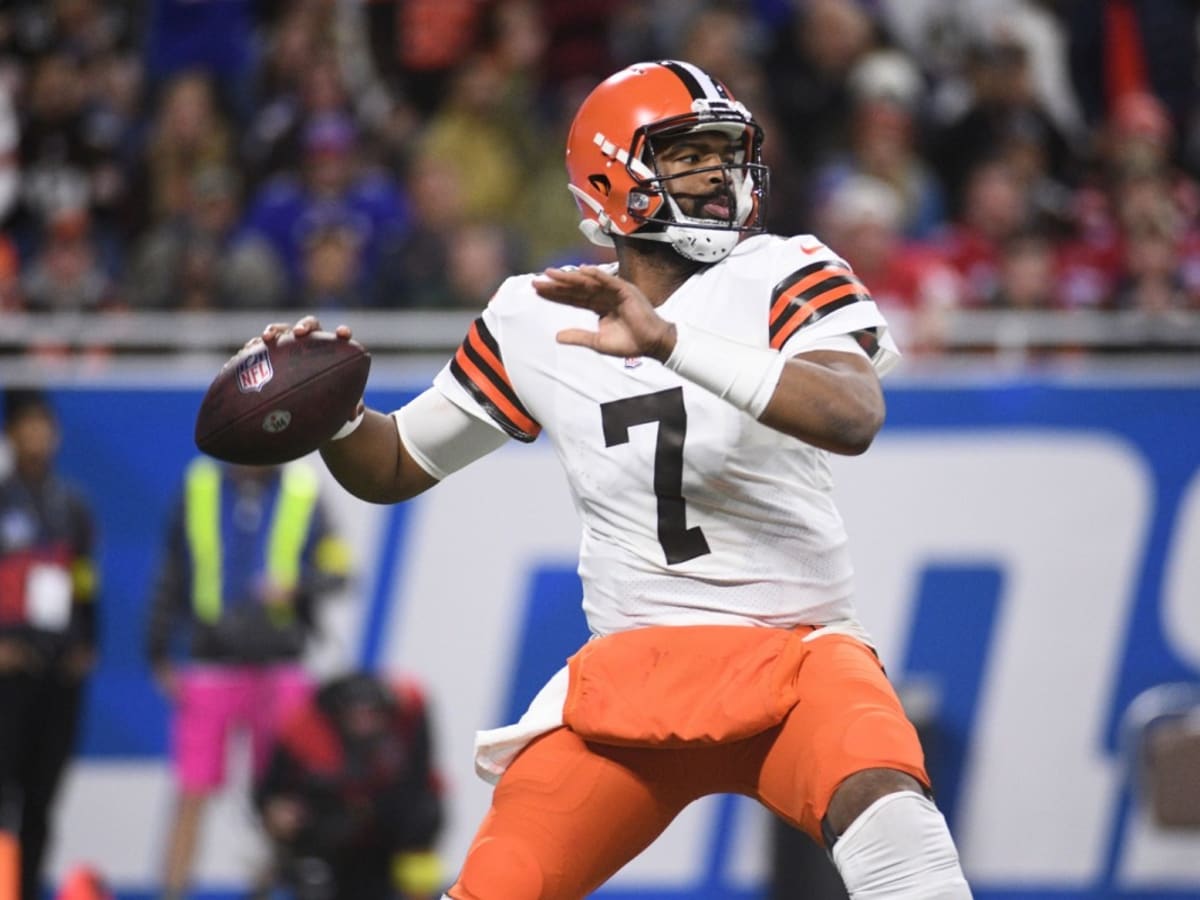 Cleveland Browns Signing QB Jacoby Brissett as Backup to Deshaun Watson -  Sports Illustrated Cleveland Browns News, Analysis and More