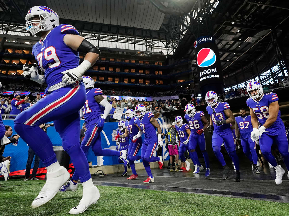 Inside stories of the Bills' travel through the snowstorm - Sports  Illustrated