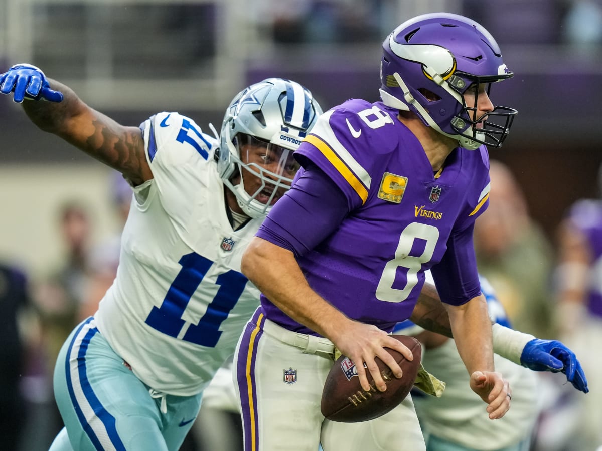 Minnesota Vikings look to address weaknesses starting Thursday in