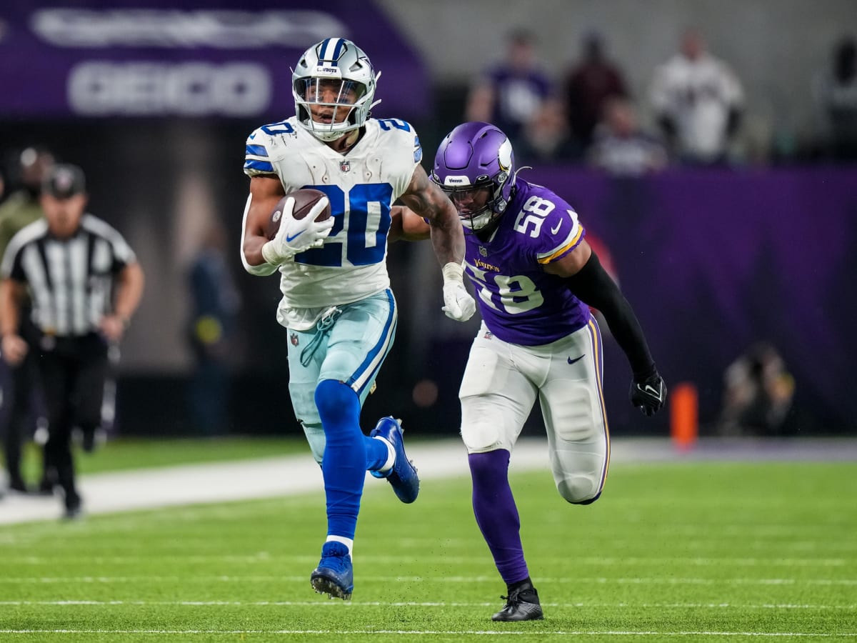 Vikings finish off the Lions - NBC Sports