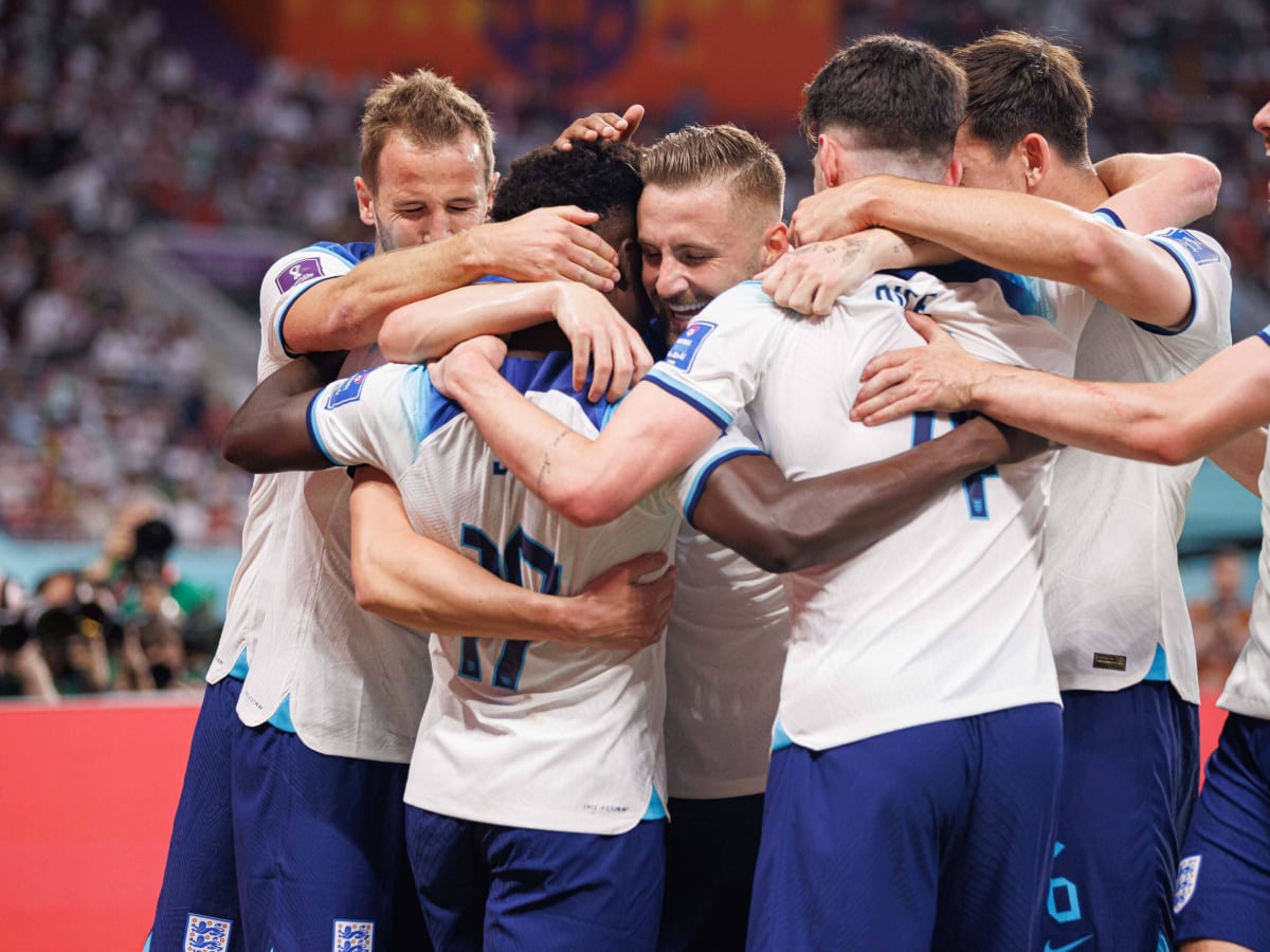 World Cup Highlights: England Routs Iran in Group B Opener (Video) - Sports Illustrated