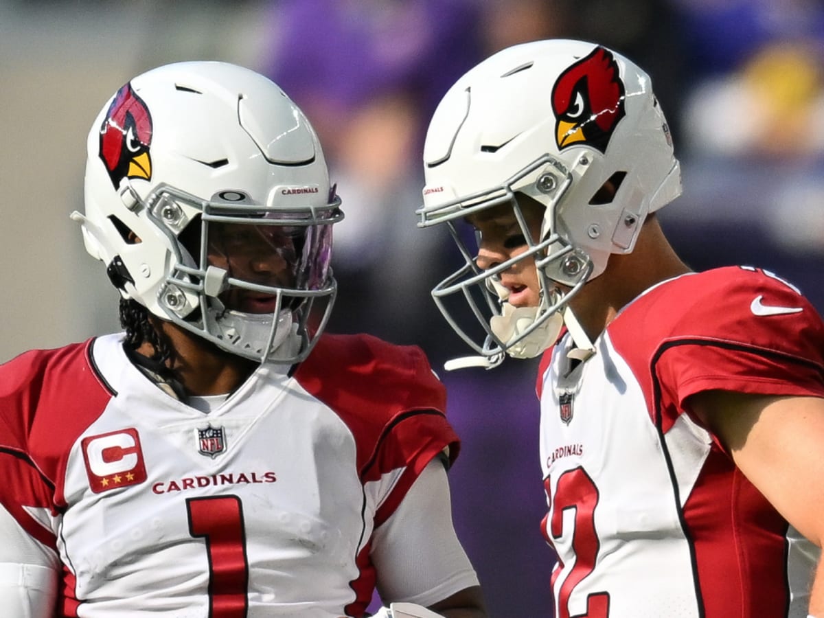 NFL Network's Ian Rapoport: O-line help is something Arizona Cardinals  quarterback Kyler Murray has campaigned for