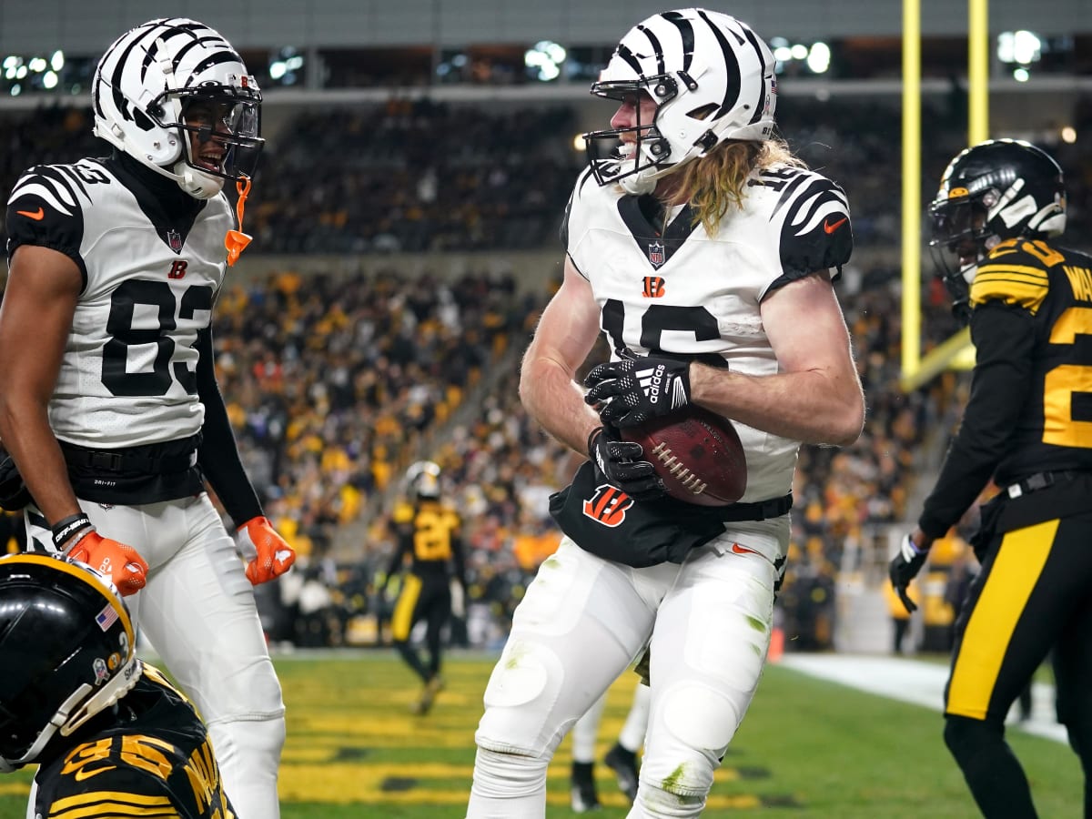 Breaking News: Bengals win AFC North, enter convoluted Playoff Picture 