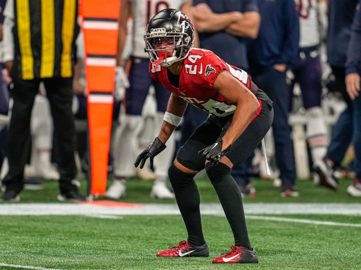 Atlanta Falcons CB Is How Great? PFF Makes Bold A.J. Terrell Claim