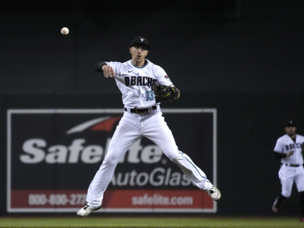 Diamondbacks' Nick Ahmed Shares How He Received Jesus During A Baseball  Game