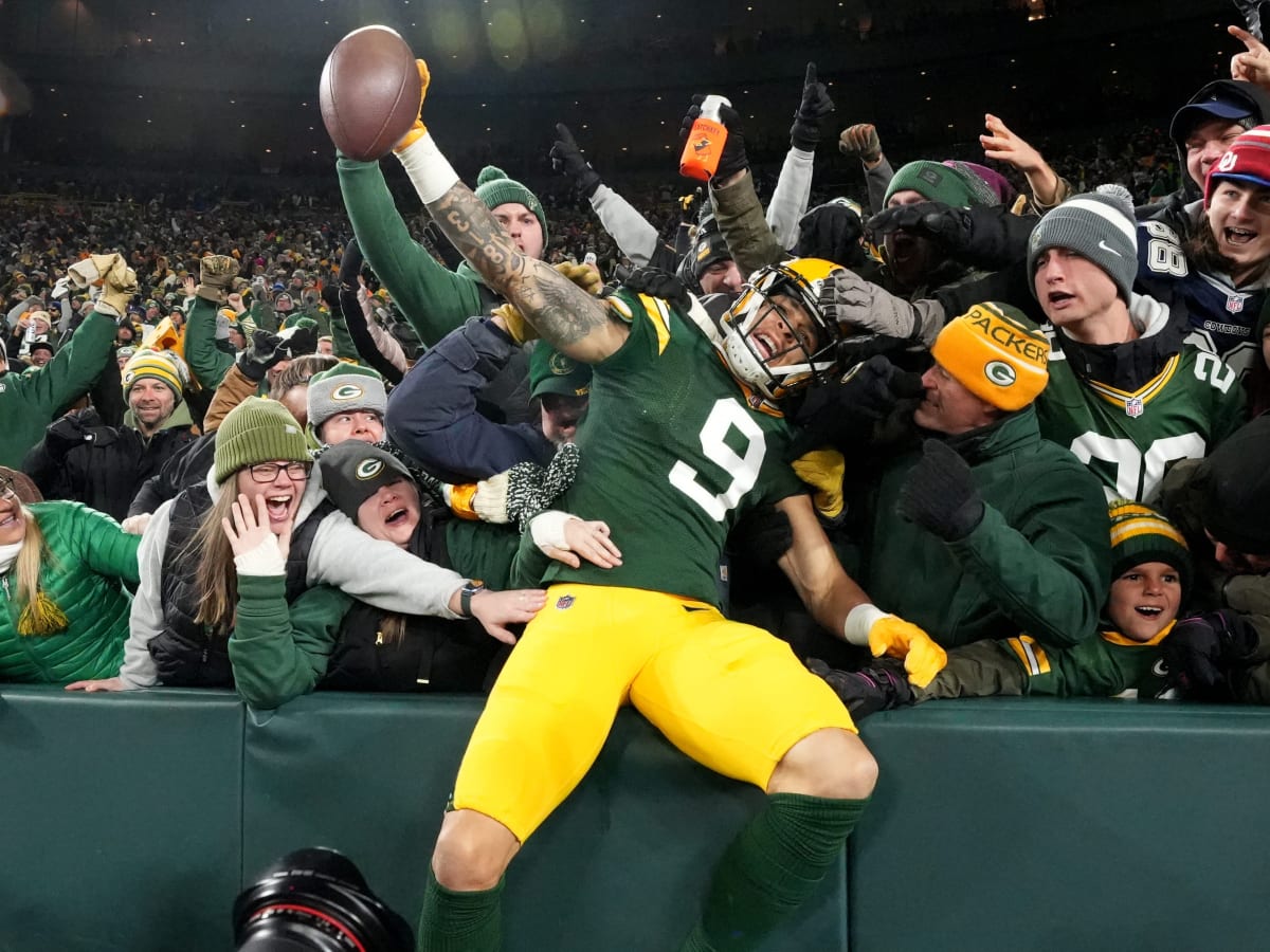 Green Bay Packers 2022 NFL draft grades Wisconsin News - Bally Sports