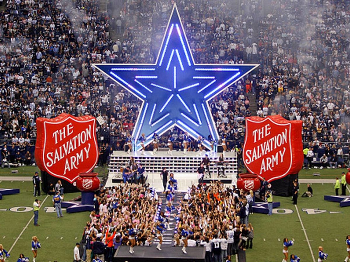 The Dallas Cowboys Rarely Have the Blues, Except on Thanksgiving - WSJ