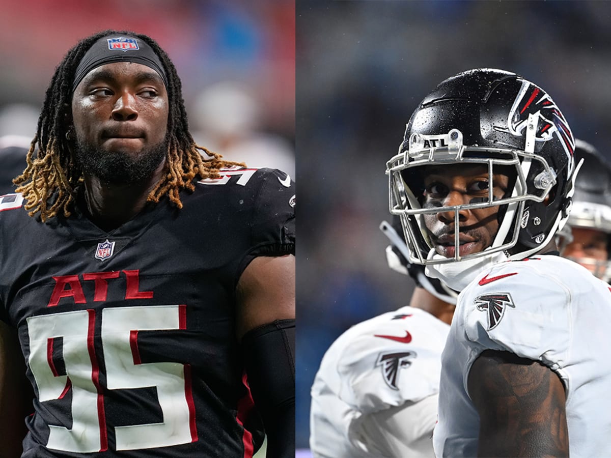 Atlanta Falcons Re-Sign WR Frank Darby, Place TE Parker Hesse on IR -  Sports Illustrated Atlanta Falcons News, Analysis and More