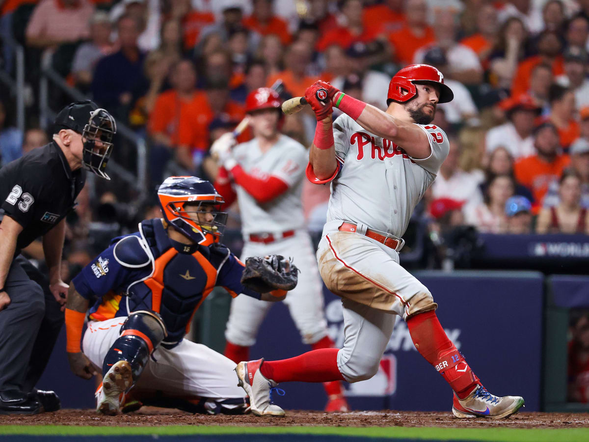 McCaffery: Continuing to hit Schwarber leadoff is striking disservice to  Phillies – Trentonian