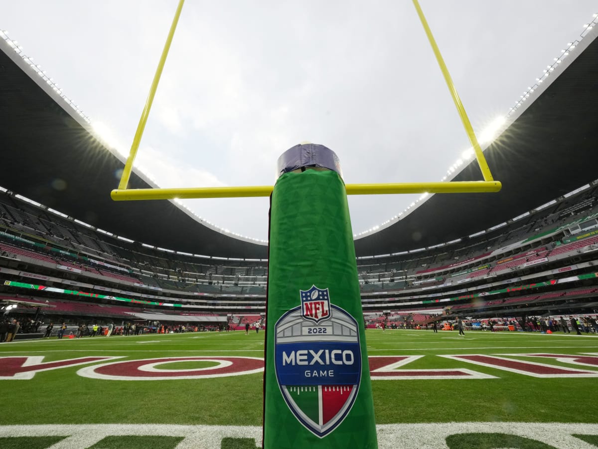 NFL Week 11 'Monday Night Football' in Mexico City: San Francisco 49ers vs. Arizona  Cardinals picks - Hogs Haven