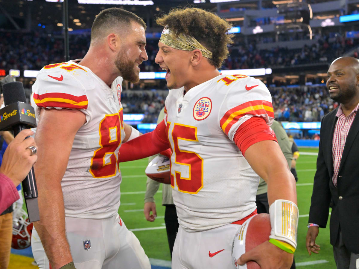 NFL Power Rankings: Chiefs rise to the top; Cowboys, Commanders move up