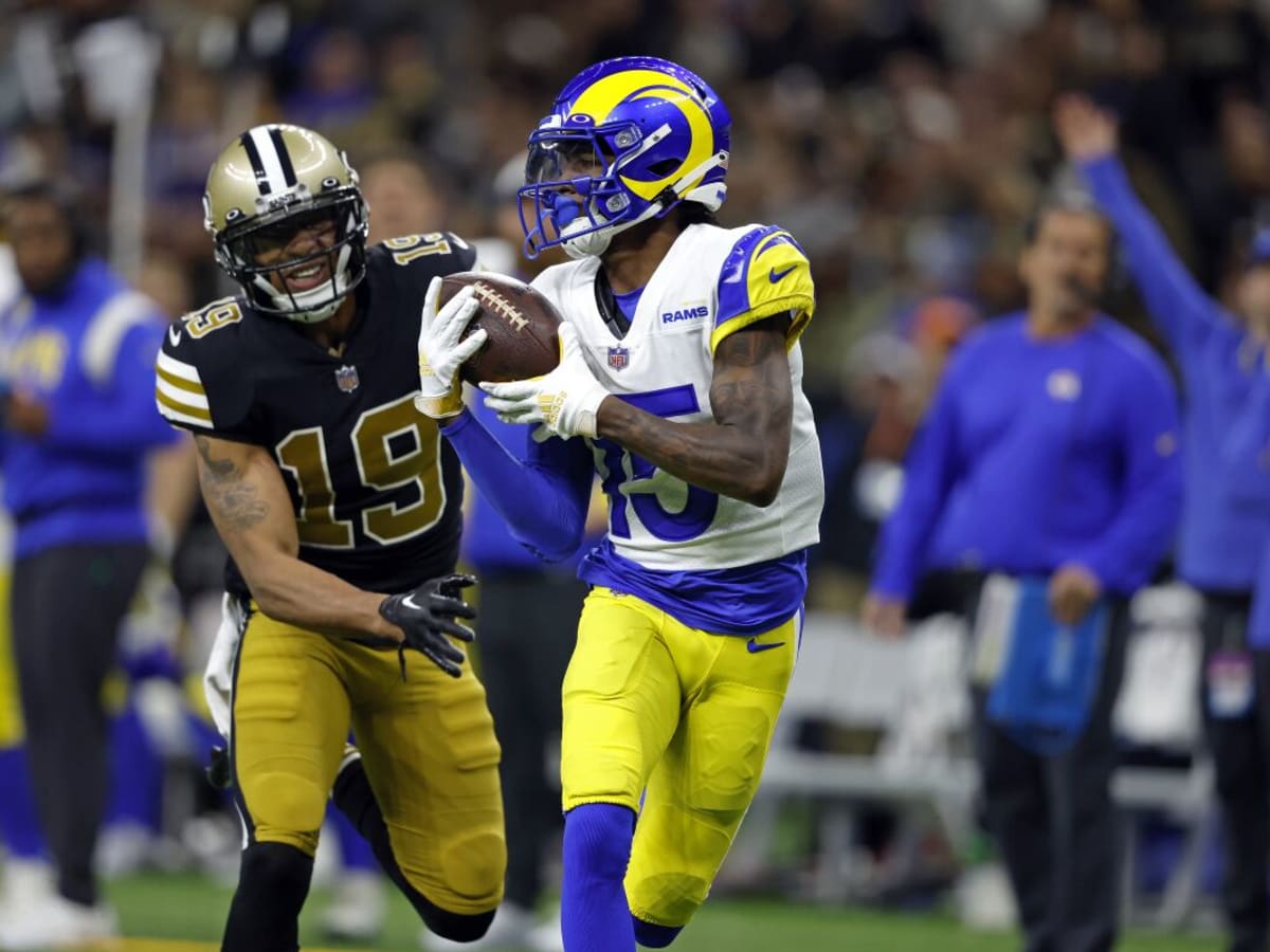 Major Stat Shows Why Rams WR Tutu Atwell is More Open