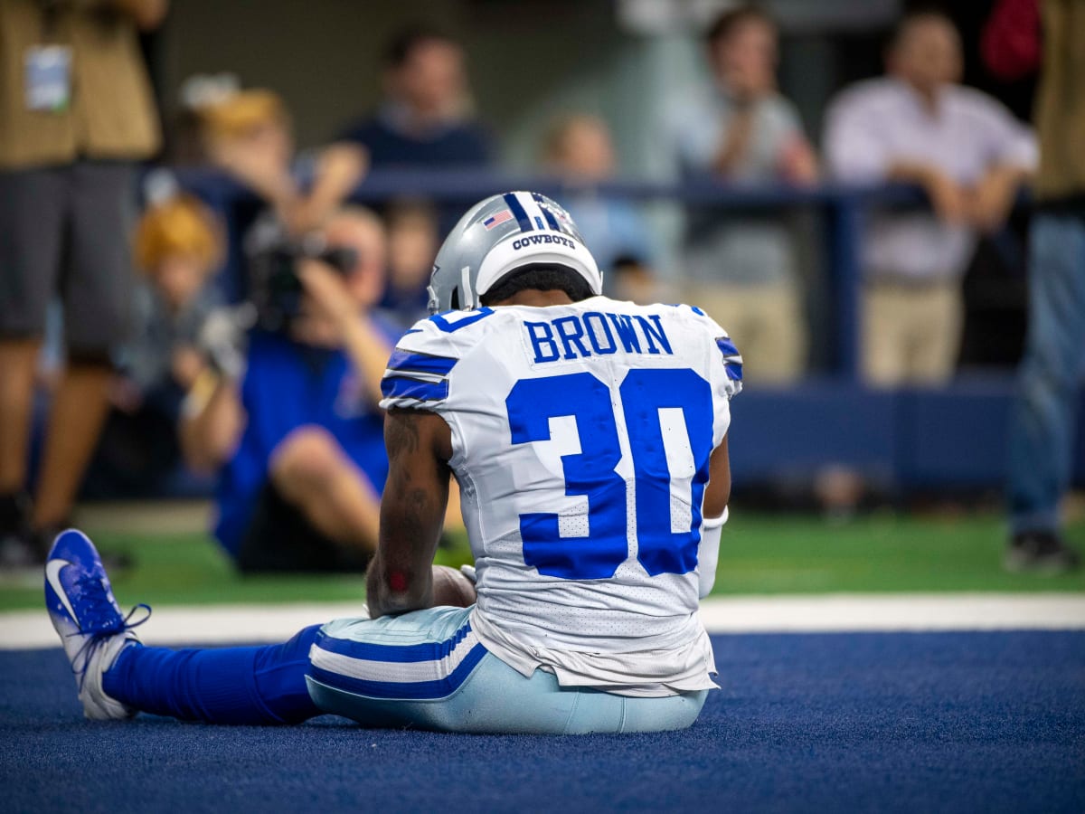 Dallas Cowboys BREAKING: 'Ballsy' Anthony Brown, Off Injury, to Sign with  Pittsburgh Steelers - FanNation Dallas Cowboys News, Analysis and More
