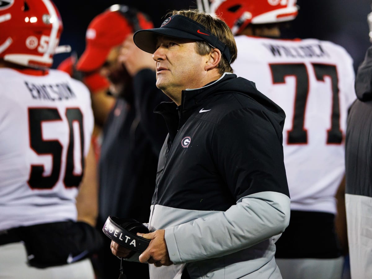 KIRBY SMART: You Always Want To Dominate In The Fourth Quarter