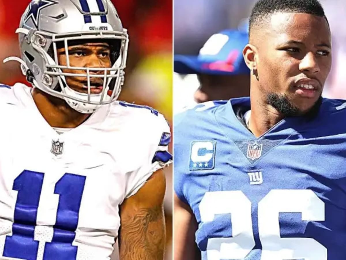 Giants-Cowboys Thanksgiving Week 12 odds, lines and spread - Sports  Illustrated