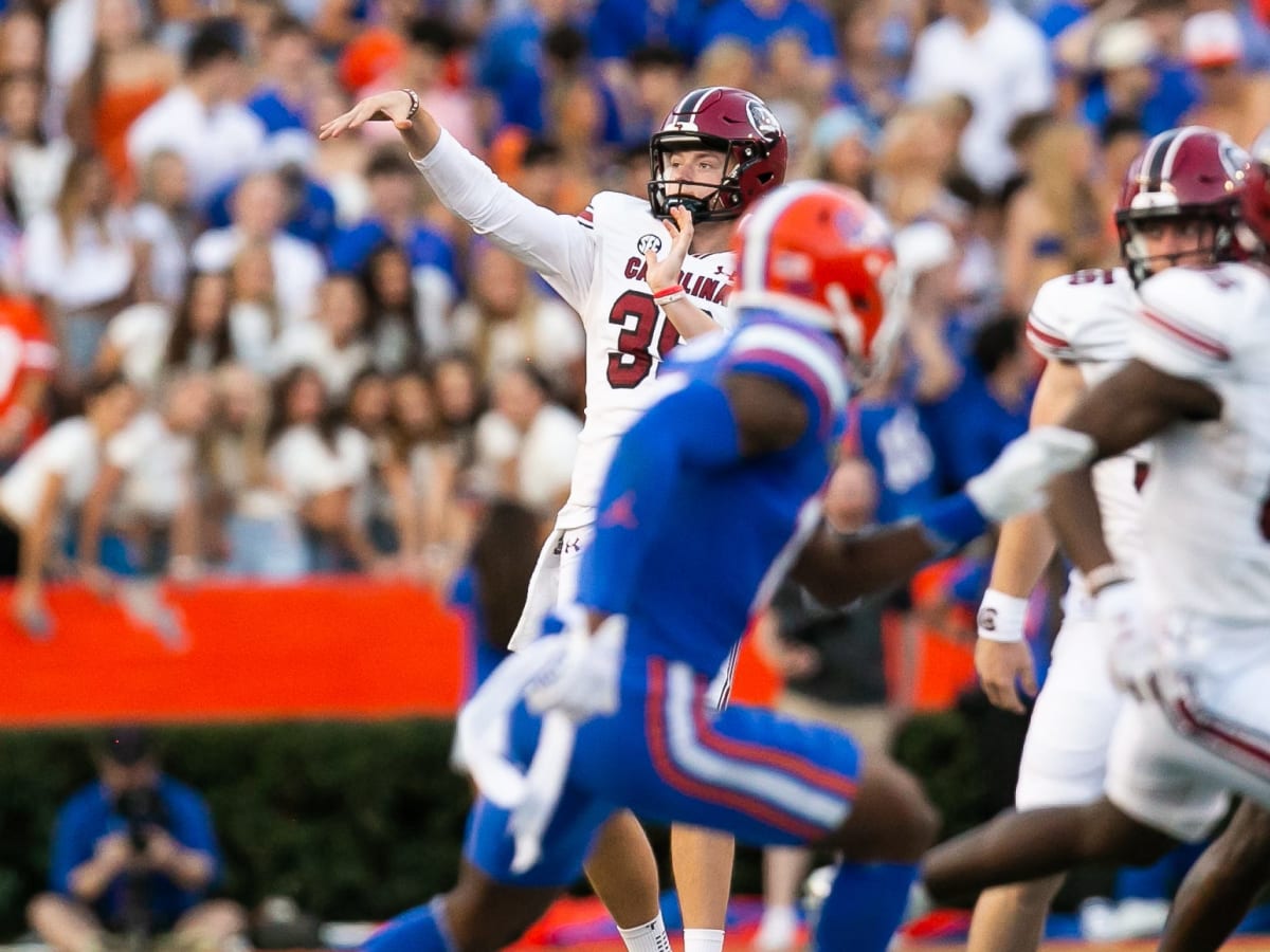 Kai Kroeger Named Ray Guy Award National Punter of the Week – University of  South Carolina Athletics