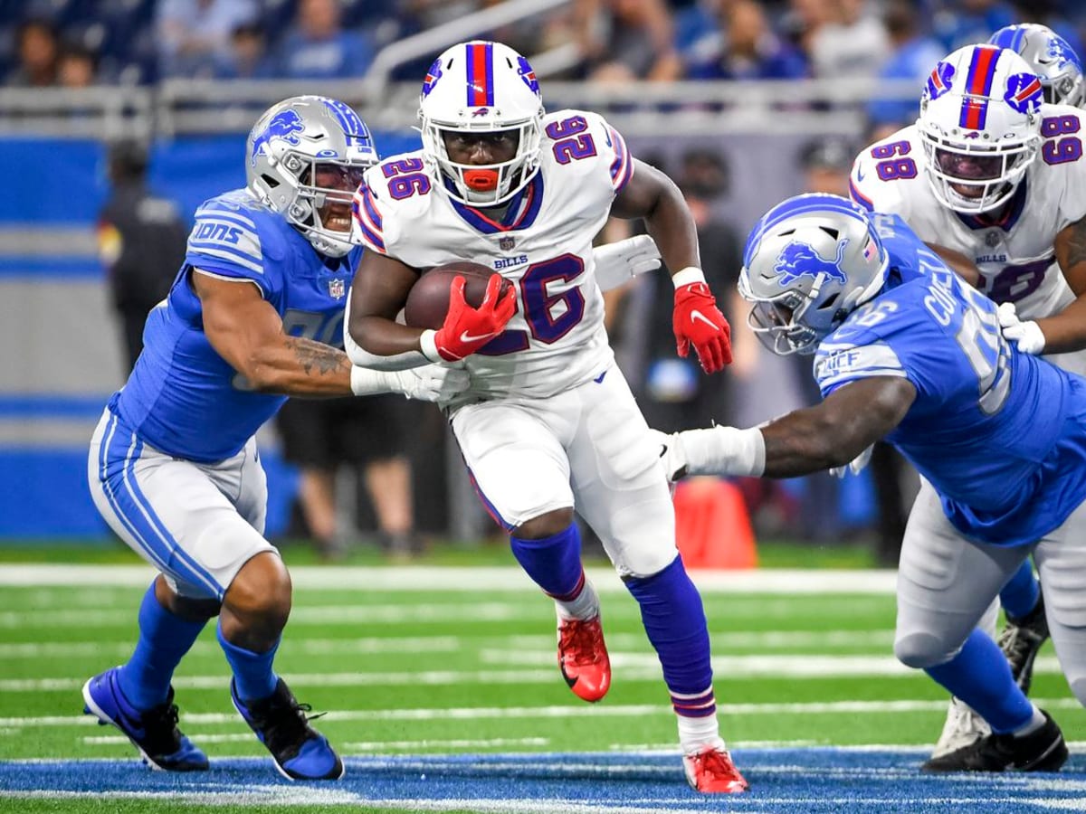 NFL Week 12: Thanksgiving Day Football Buffalo Bills vs Detroit Lions -  Hogs Haven