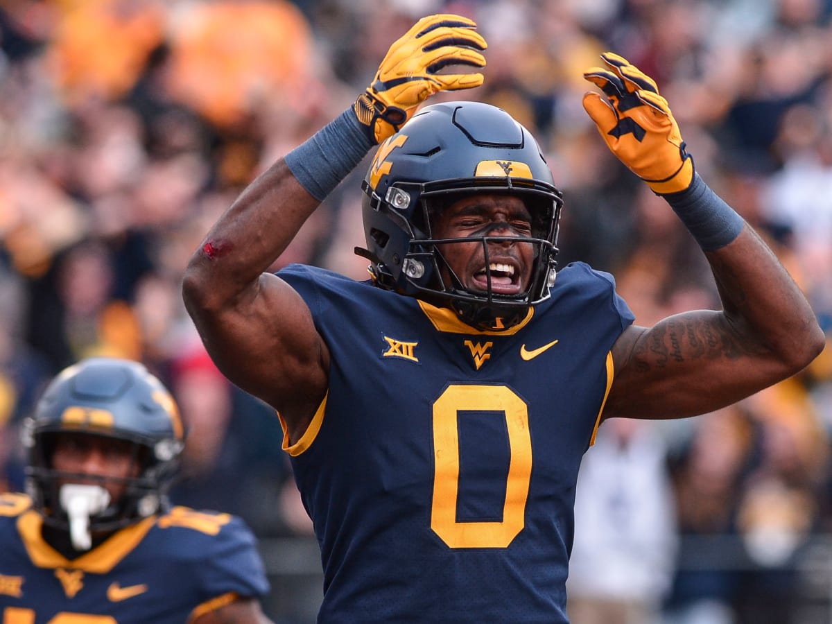 Three Invited to NFL Combine - West Virginia University Athletics