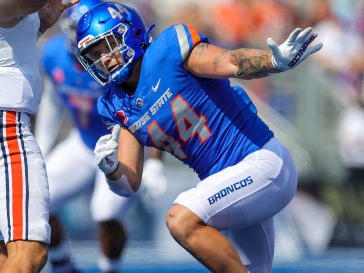 Three Boise State Broncos earn NFL Combine invites