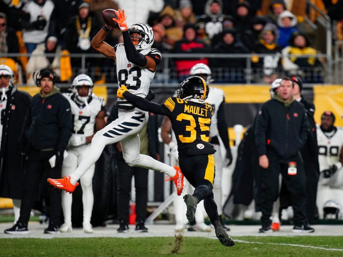 Steelers' defensive plan exploited by Bengals