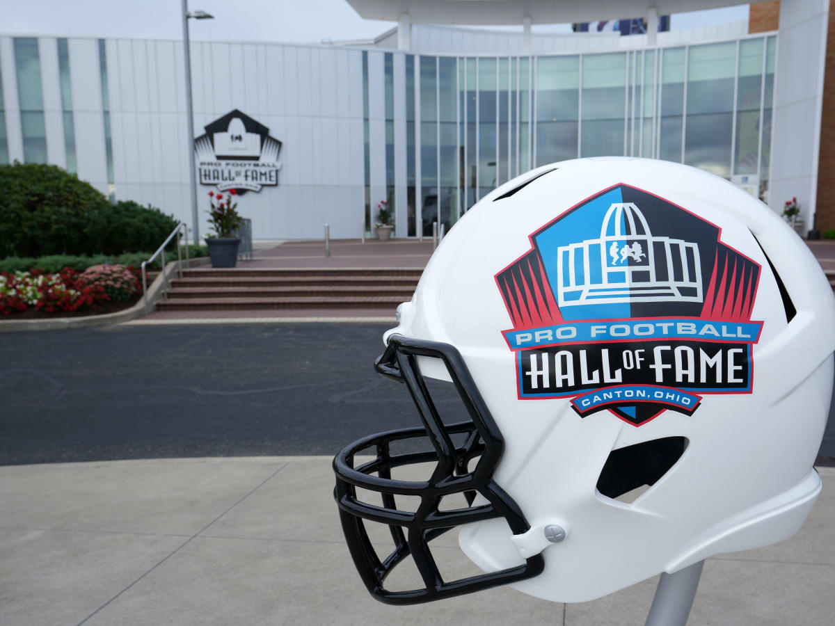 The Mission:' Pro Football Hall of Fame Class of 2003's James