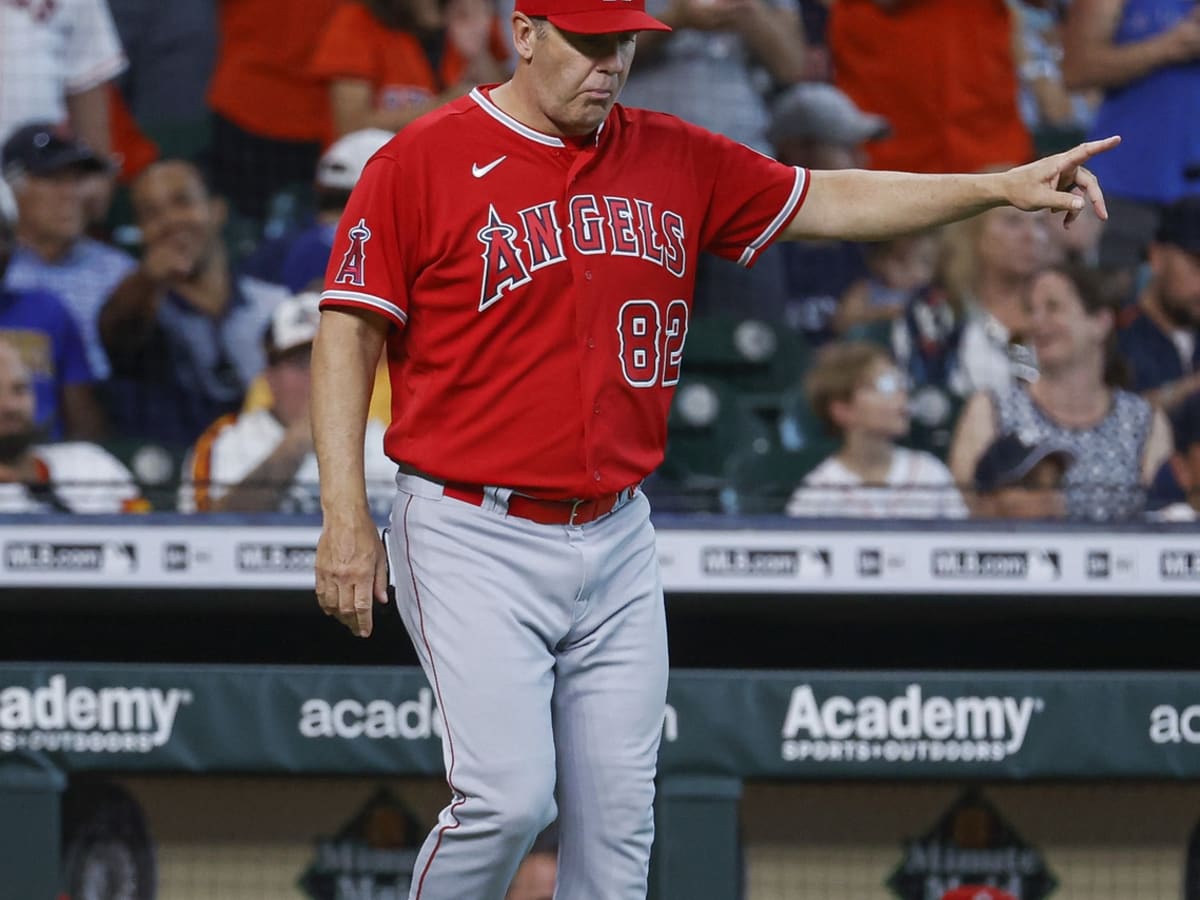 Former Eugene Emeralds manager named First Base Coach for Los Angeles  Angels