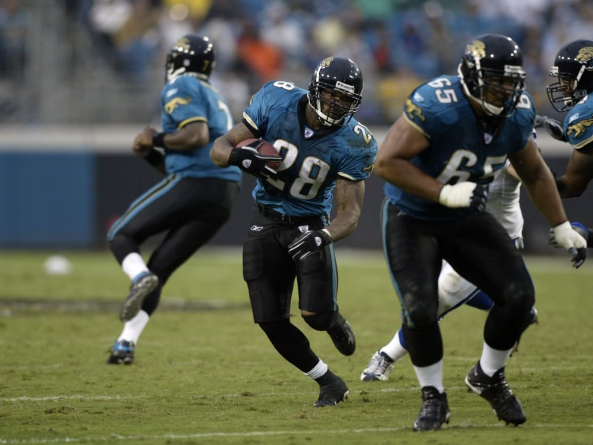 Jaguars name Fred Taylor, former Patriot, as honorary captain for AFC title  game