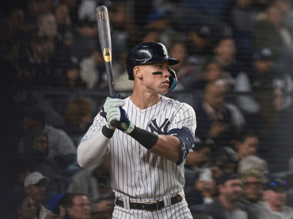 Yankees' Aaron Judge reveals what he thinks of MLB Top 10 lists 