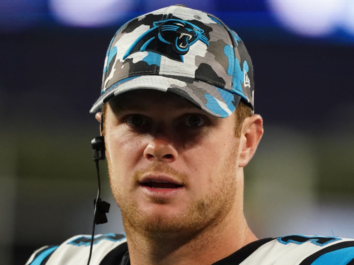 Panthers QB Sam Darnold to be Fully Vaccinated by End of July