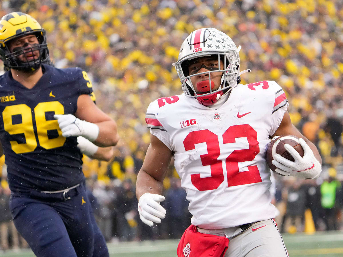 Ohio State Football vs. Michigan: Best Bets Week 13