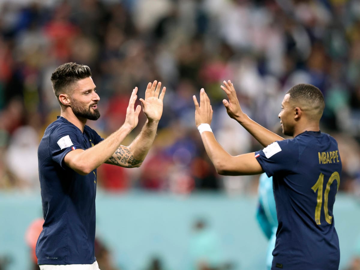 World Cup 2022: Giroud equals record as France win opener – DW – 11/22/2022