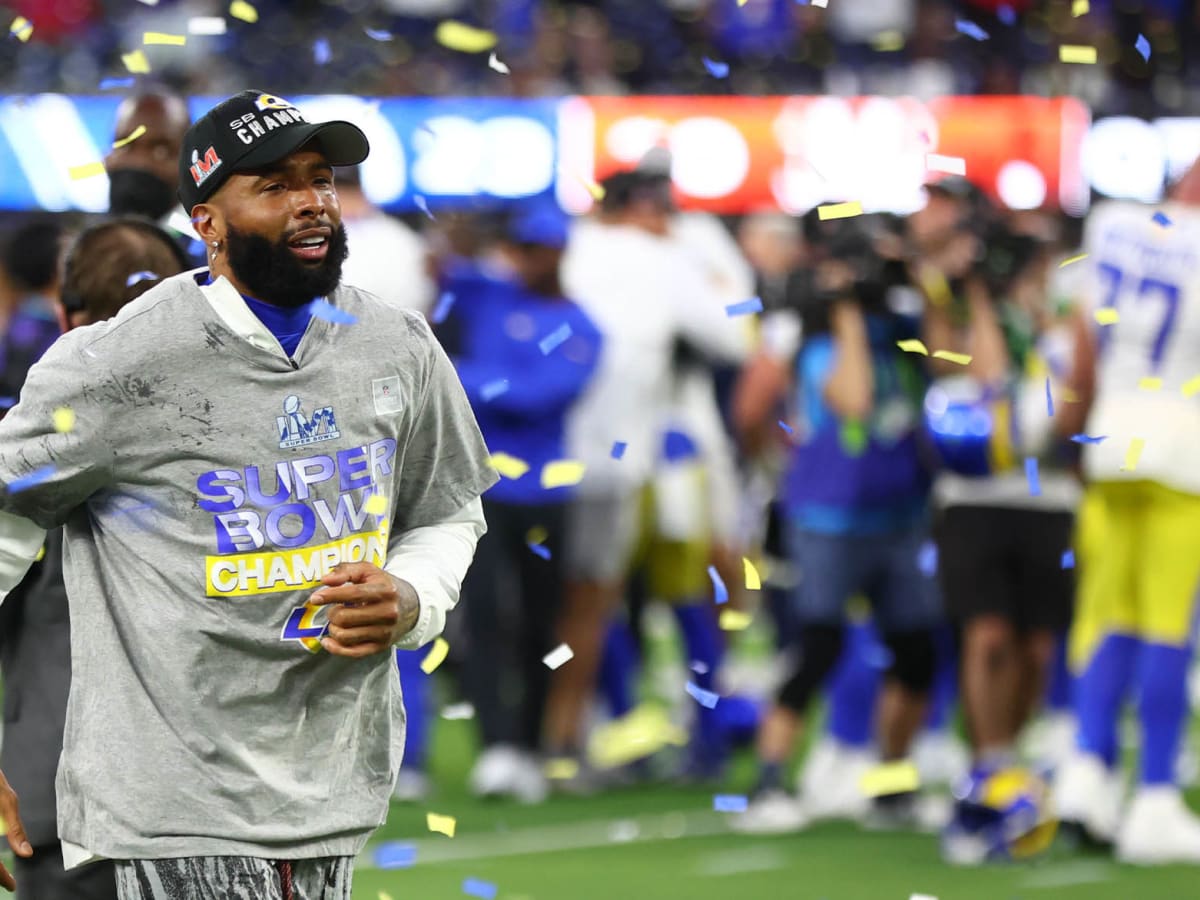 Baltimore Ravens WR Odell Beckham Jr. Considers 2023 A 'Reset' Season -  Sports Illustrated Baltimore Ravens News, Analysis and More