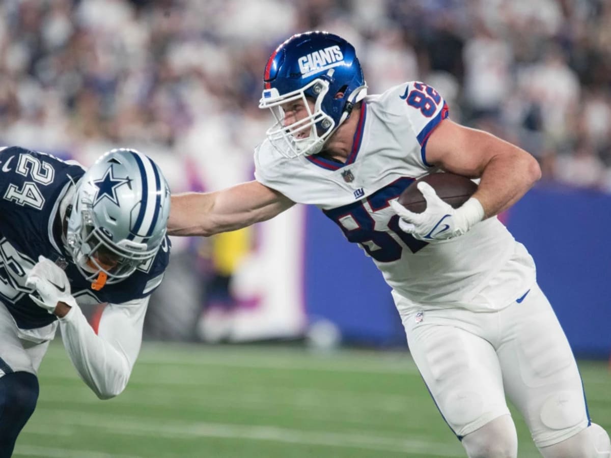 Giants have tons of injuries before Thanksgiving matchup vs. Cowboys