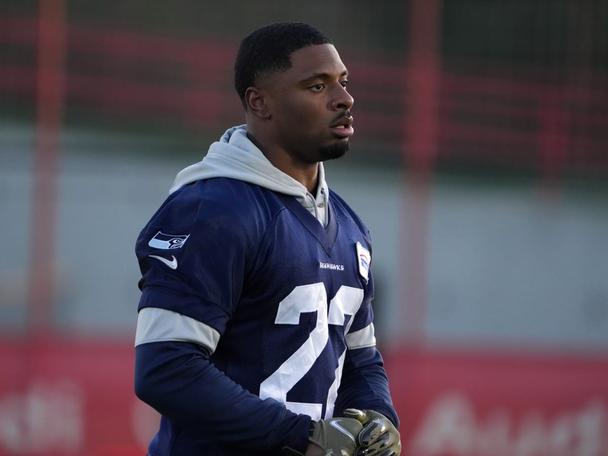 Healthy & Confident, Seattle Seahawks CB Tre Brown 'Can Be One of Best  Corners in the League' - Sports Illustrated Seattle Seahawks News, Analysis  and More