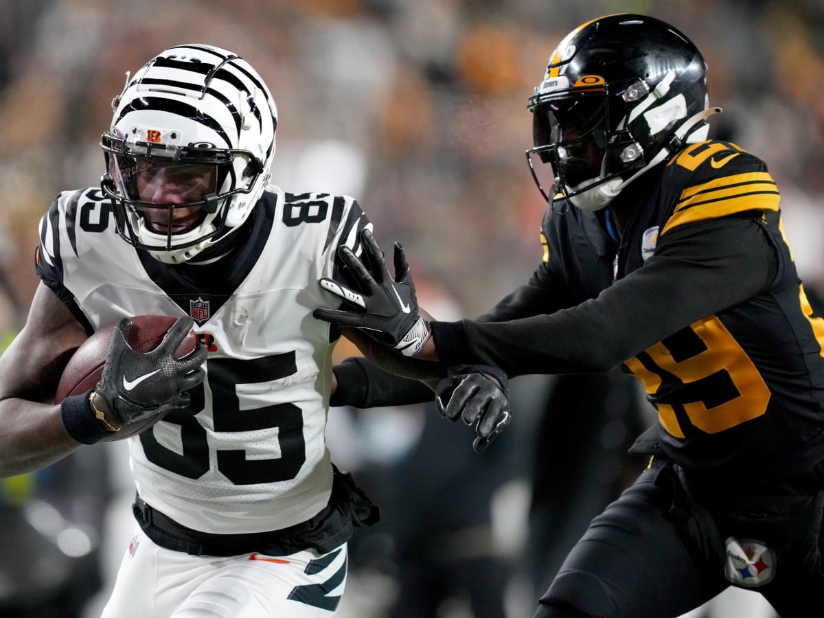 Tee Higgins decision staying with 85 commitment to Bengals fans