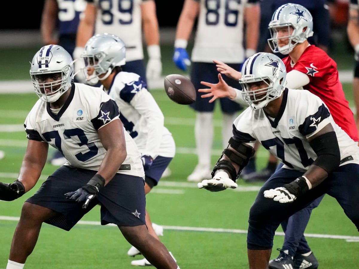 Is Tyron Smith playing tonight? (Latest injury update for Cowboys vs.  Giants)