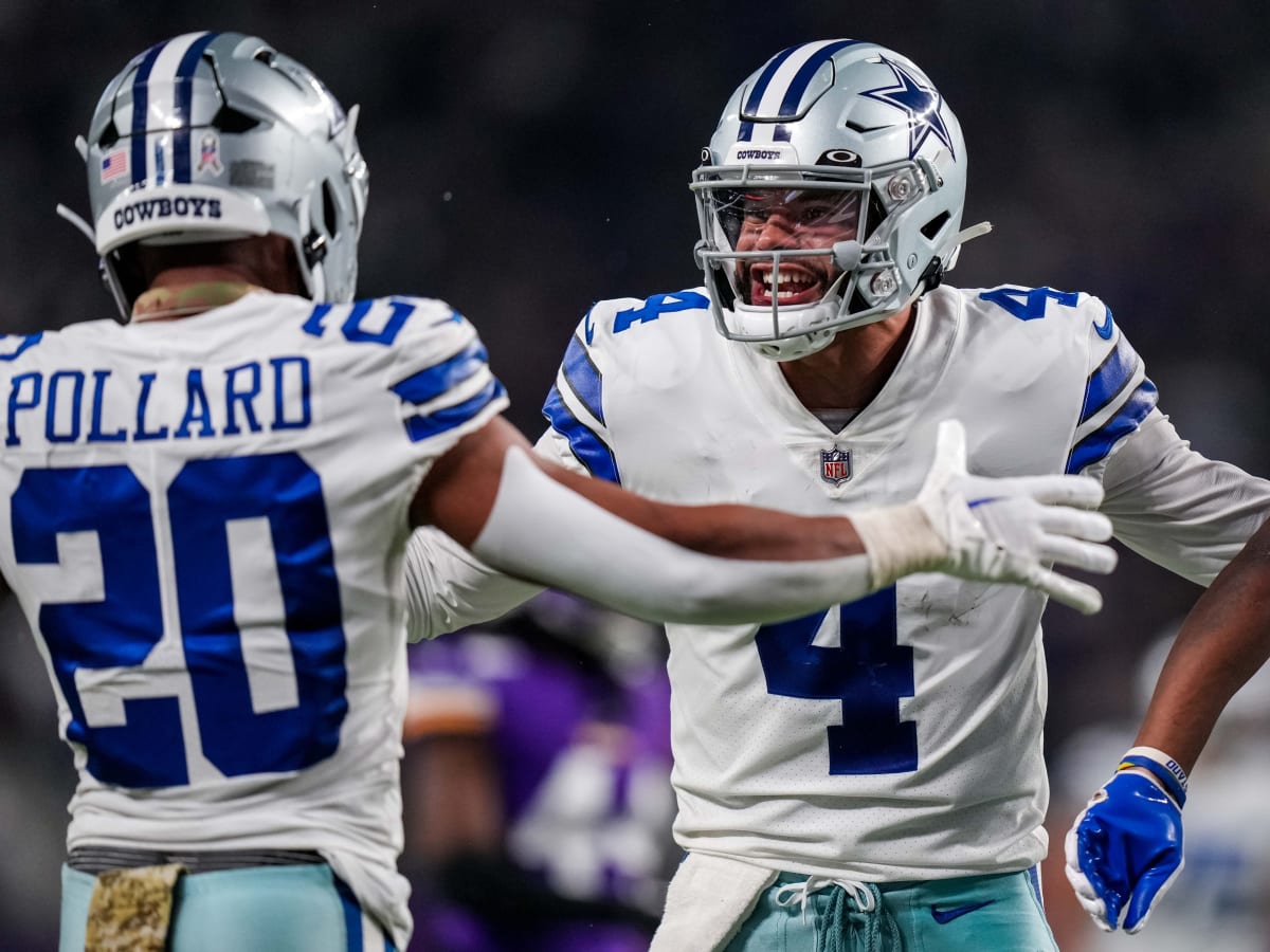 New York Giants Week 3: First Look at Dallas Cowboys' Offense - Sports  Illustrated New York Giants News, Analysis and More