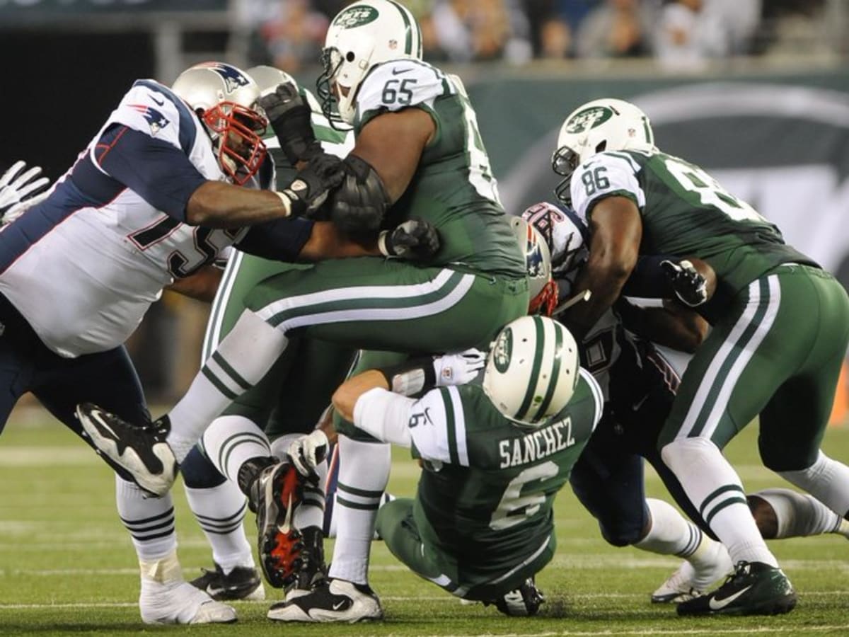 Remembering the Buttfumble, a Patriots Thanksgiving Tradition - Pats Pulpit